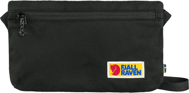 Fjällräven Unisex Vardag Pocket Gym Bag (1er Pack) Einheitsgrösse Schwarz, Einheitsgr&#xF6;&#xDF;e S