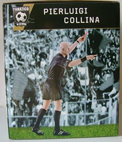Fanartikel 1/9 Statue Resina Pierluigi Collina Limited Edition