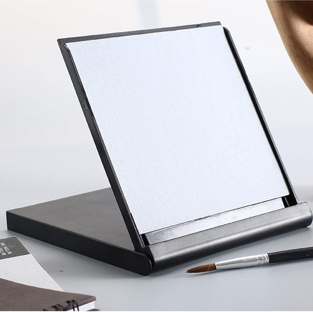 Mini Zen Satori Board, Mini Buddha Board Art Set, Water Drawing Writing Board for Calligraphy, Sketc