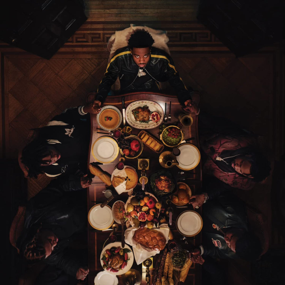 Feed Tha Streets III, Audio-CD