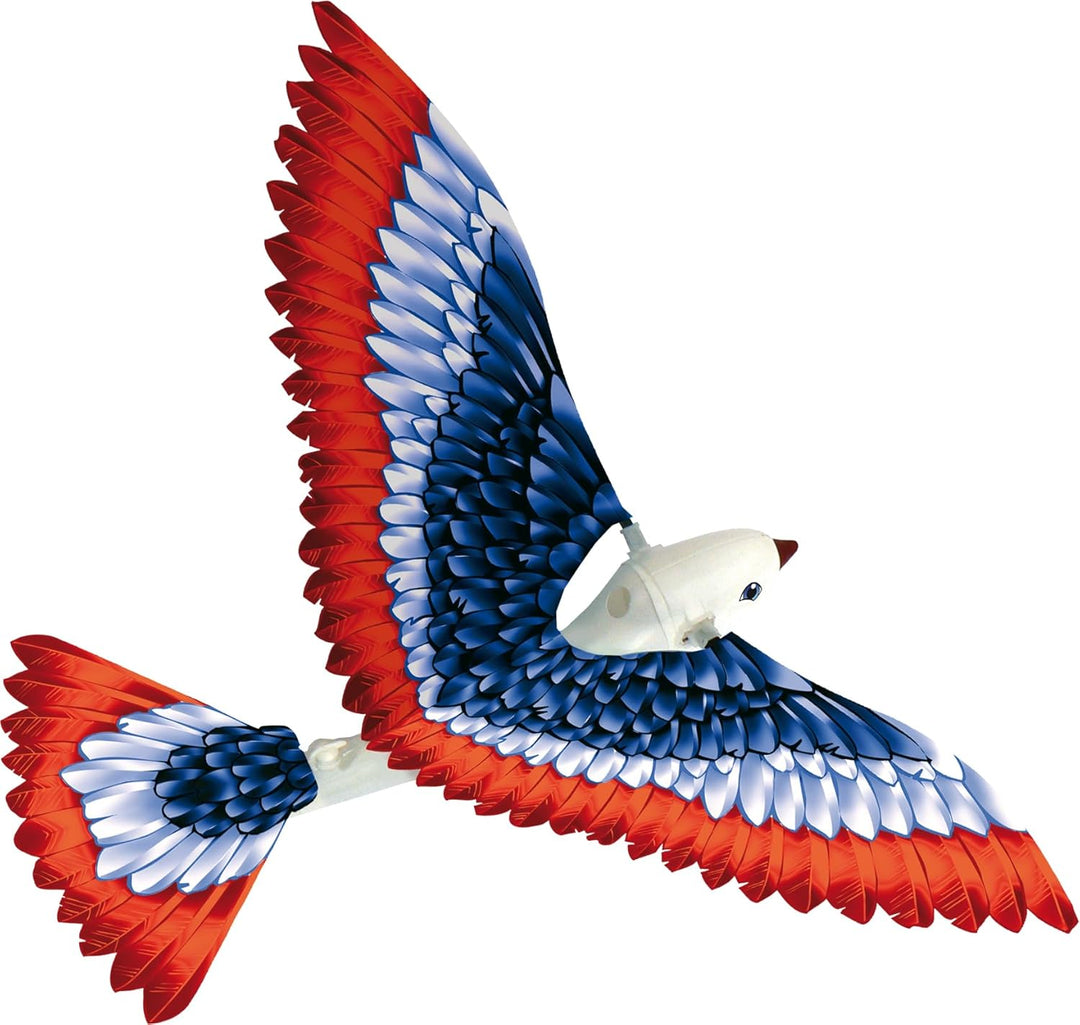 Caly 011517 Mechanischer Vogel Tim Classic Mechanical Bird