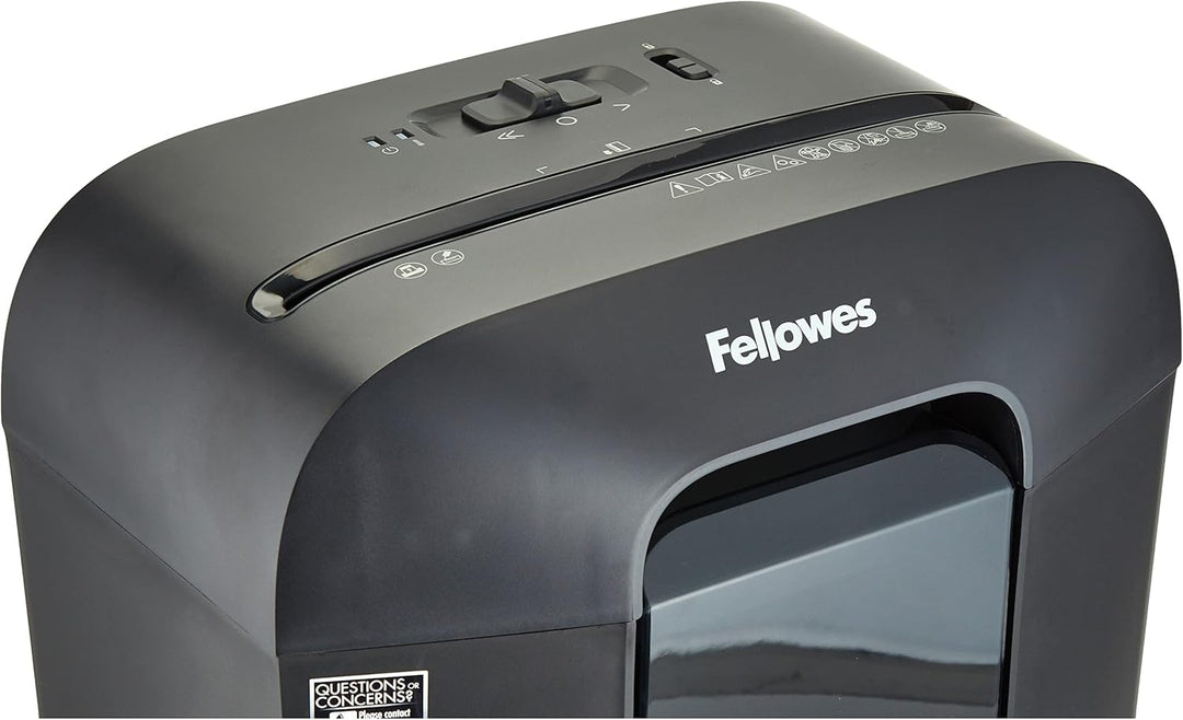 Fellowes Powershred LX50 Cross-Cut Shredder