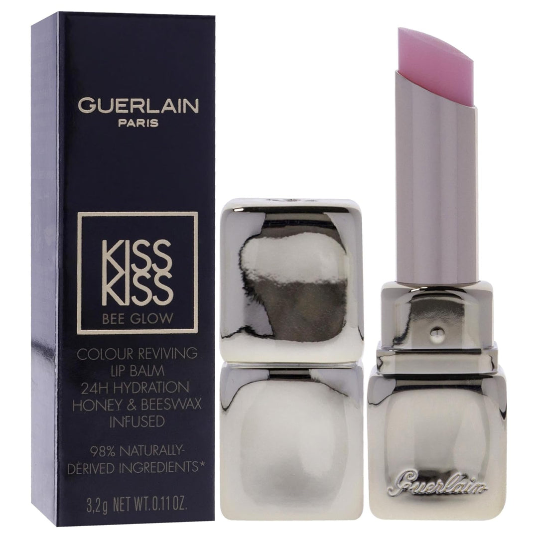 GUERLAIN KissKiss Bee Glow Lip Balm Nr.258 Rose Glow, 3,2 g