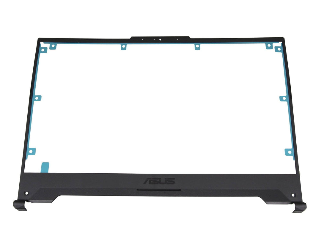 Asus 90NR09M1-R7B011 Original Displayrahmen 39,6cm (15,6 Zoll) grau für TUF Gaming FX507ZC, A15 FA50