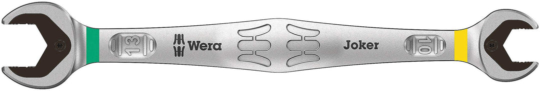 Wera 05003760001 6002 Joker Double Doppelmaulschlüssel, 10 - 13 x 167 mm