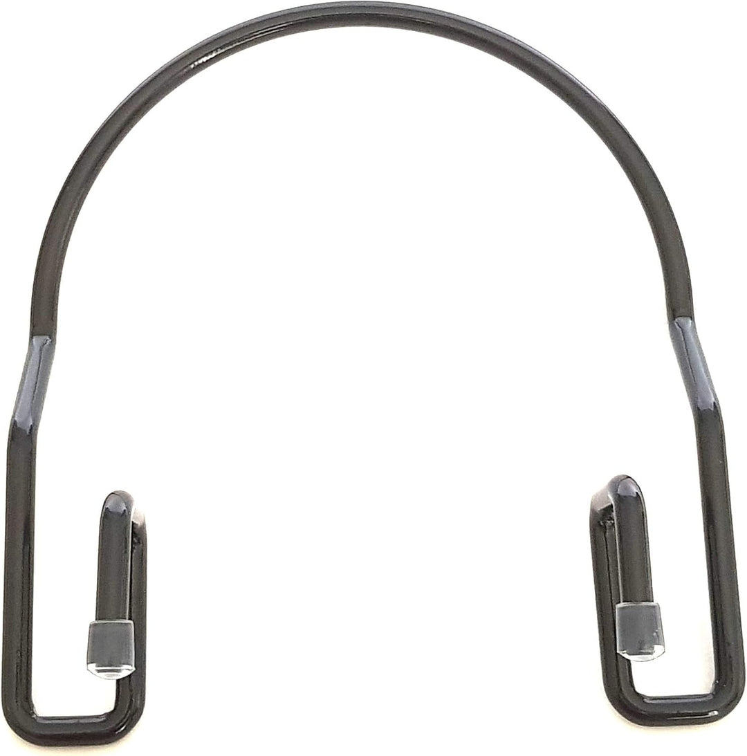 Matratzenschoner, lateral TT schwarz