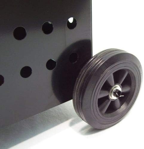 Kaminholzwagen Kaminholzkorb XL Holzwagen Holzkorb Holz Kaminkorb Brennholz