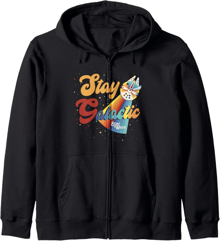 Star Wars Millennium Falcon Stay Galactic Kapuzenjacke
