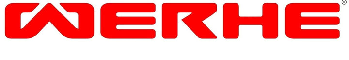 WERHE Profi Bohrer für Erdbohrer 60mm Doppel-Welle Florbohrer Brunnenbohrer robuste Bohrspitze geeig