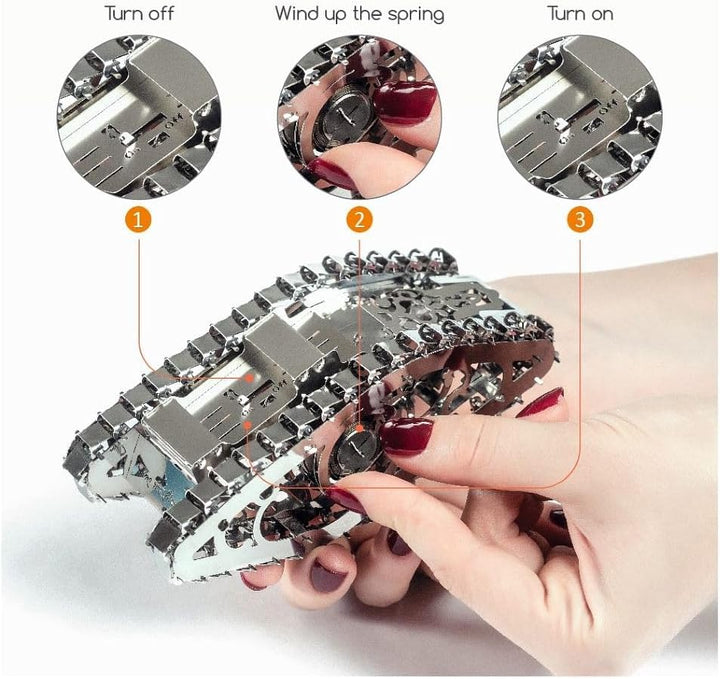 Time for Machine Marvel Tank 2