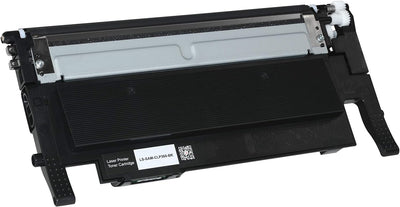 4 Logic-Seek Toner kompatibel für Samsung Xpress C410W CLP-365/SEE CLP-365 360 CLX 3300 3305 FN FW X