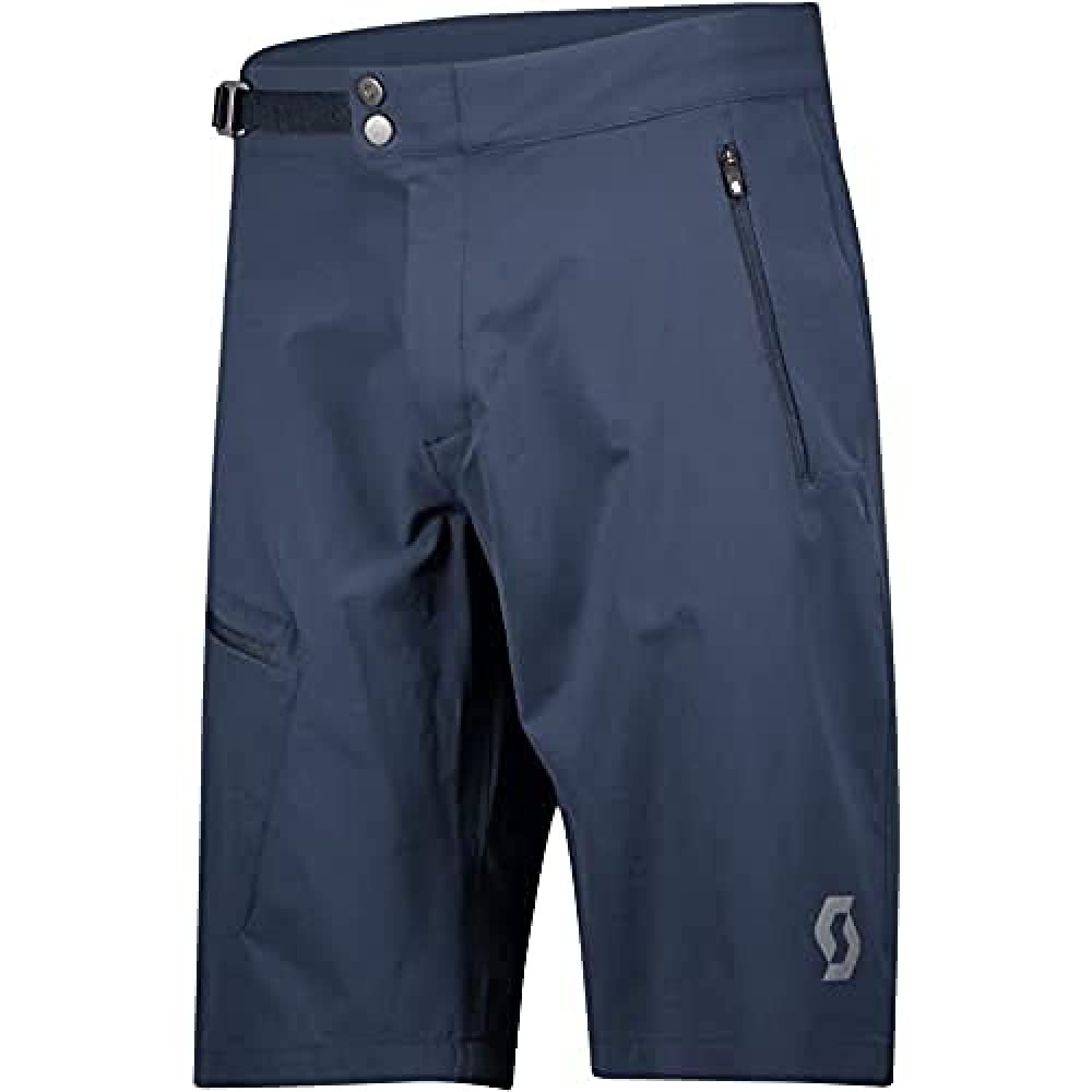 Scott Herren Shorts S Midnight Blue, S Midnight Blue