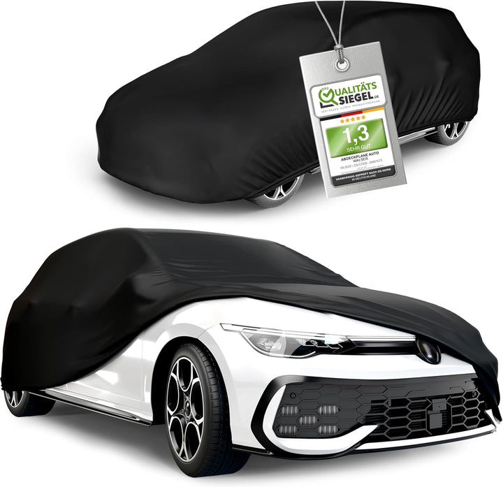 Walser Abdeckplane Auto All Weather, Abdeckplane wasserdicht, 100% wetterfeste Auto Abdeckplane, Aut