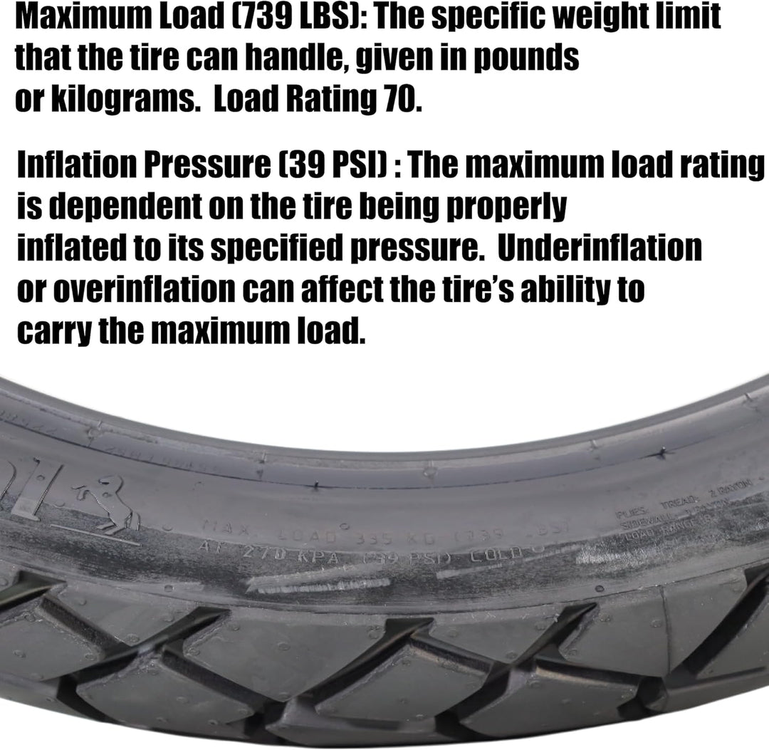 Continental TKC70 TL M+S - 150/70/R18 70H - A/A/70dB - Ganzjahresreifen (Motorrad)