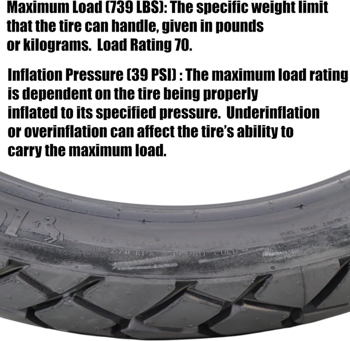 Continental TKC70 TL M+S - 150/70/R18 70H - A/A/70dB - Ganzjahresreifen (Motorrad)