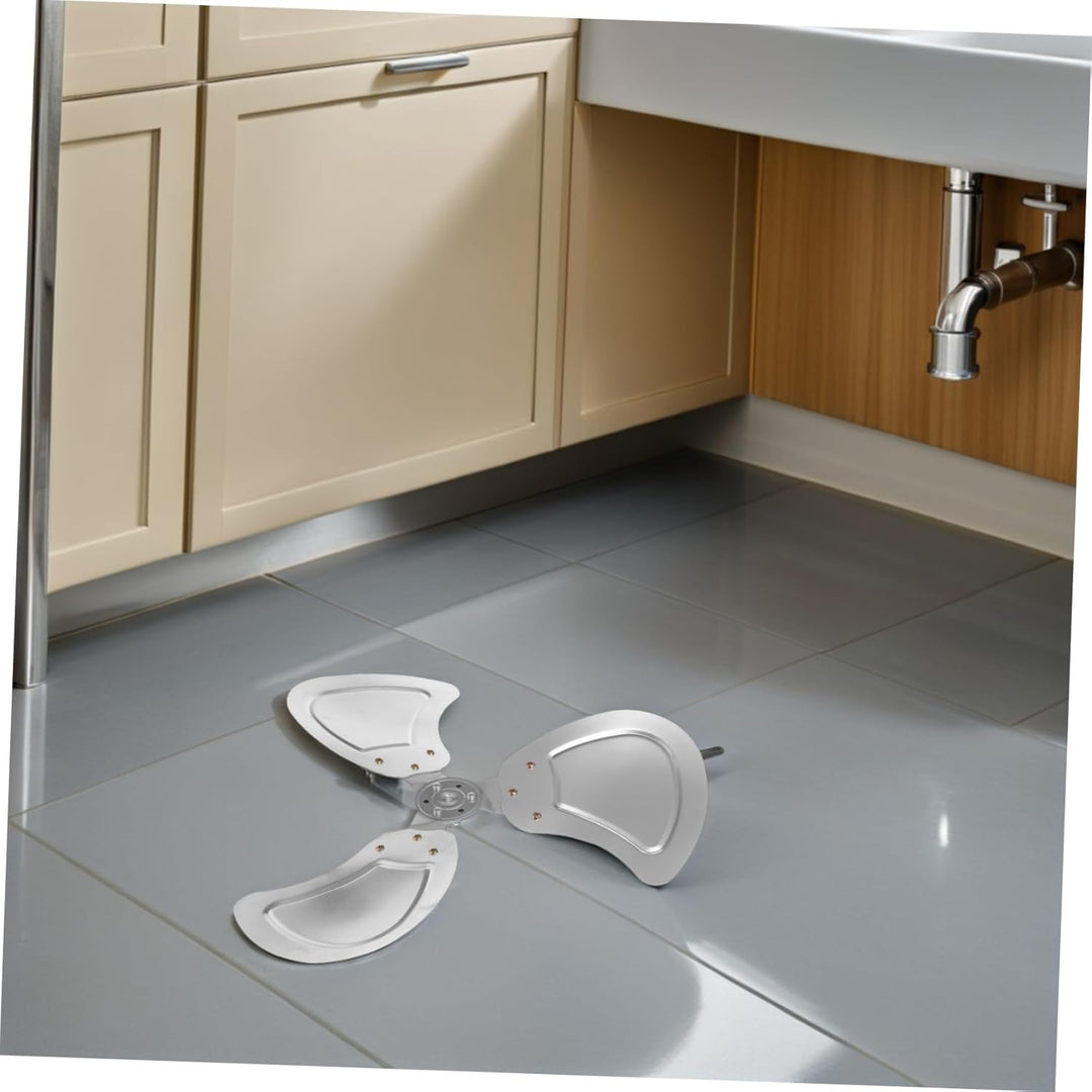 Lüfterblätter Aus Aluminium Für Standventilatoren Ersatzteile Für Elektrische Ventilatoren Flügel Fü