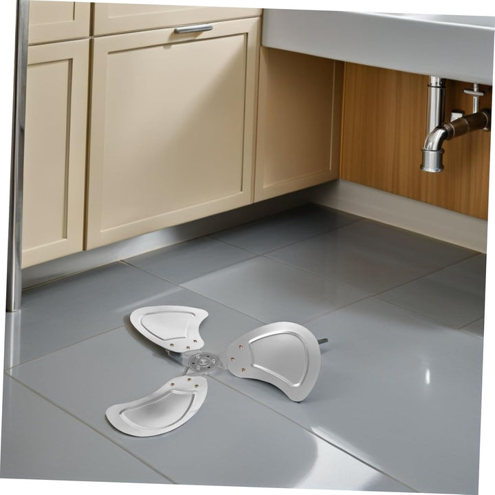 Lüfterblätter Aus Aluminium Für Standventilatoren Ersatzteile Für Elektrische Ventilatoren Flügel Fü
