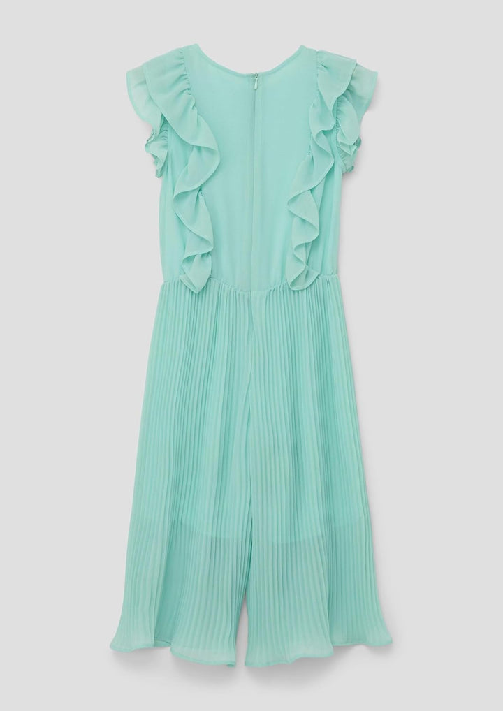 s.Oliver Mädchen Overall 92 6068, 92 6068