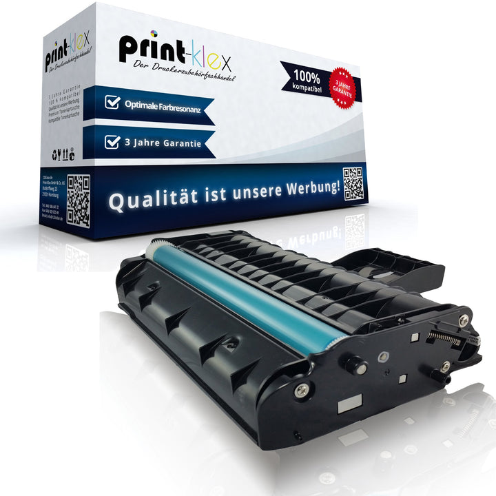 Print-Klex Tonerkartusche - 3.500 Seiten - kompatibel für Lanier SP310 Series SP 311 SP311 DN SP311