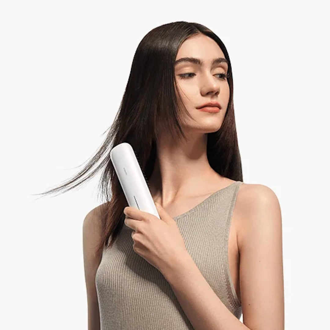 Xiaomi Schnurlose Haarglätter Pinsel EU