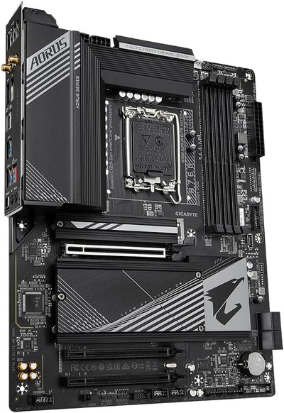 Gigabyte B760 AORUS Elite AX DDR4 Motherboard