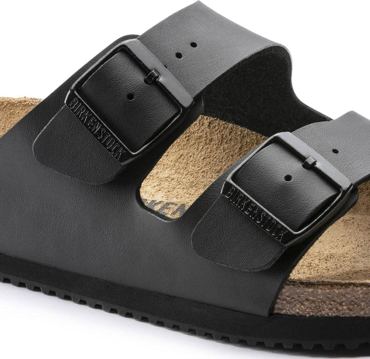 BIRKENSTOCK Sandalen Arizona SL 44 EU Black 1018222, 44 EU Black 1018222