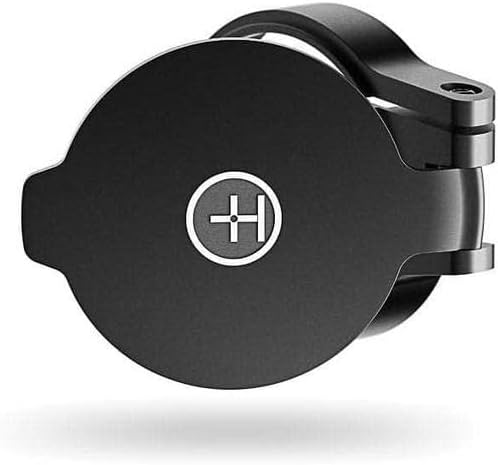 Hawke Flip Covers (Metal) ~ Ocular (New Professional 44mm) Scope Cover