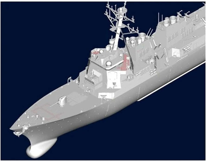 Trumpeter 04525 Modellbausatz USS Hopper DDG-70