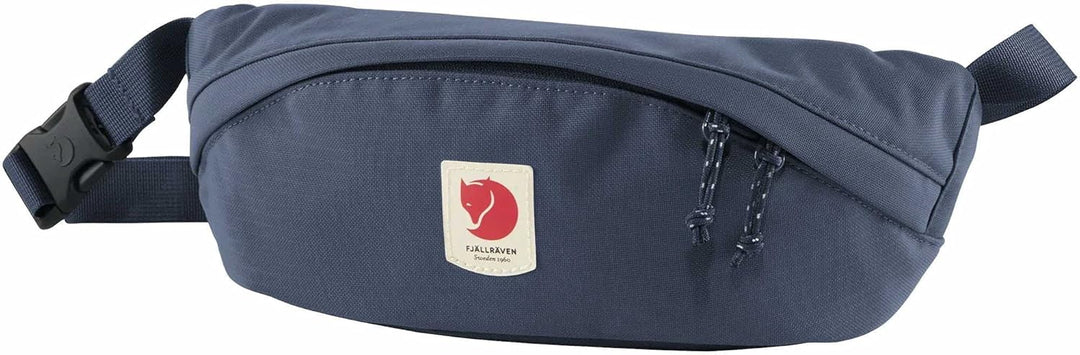 Fjällräven Unisex Ulvö Hip Medium Sports Backpack M Mountain Blue, M Mountain Blue