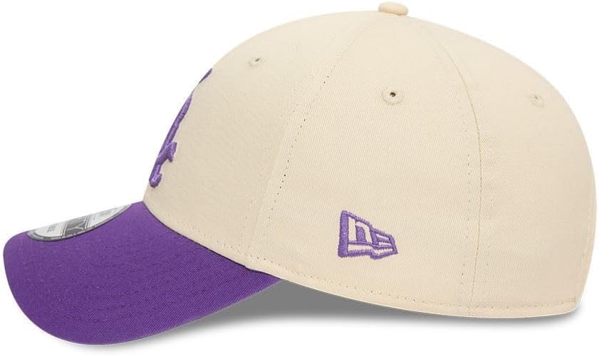 New Era MLB Caps Baseball Kappe Strapback Snapback verstellbar 9Forty E-Frame Teamlogo Einheitsgröss