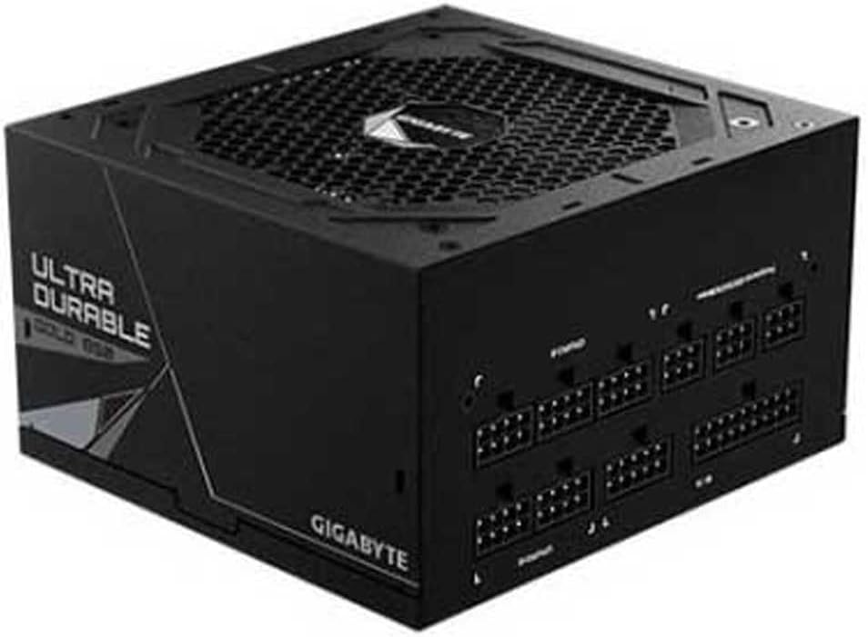 Gigabyte UD850GM Power Supply Unit 850 W 20+4 pin ATX ATX Black