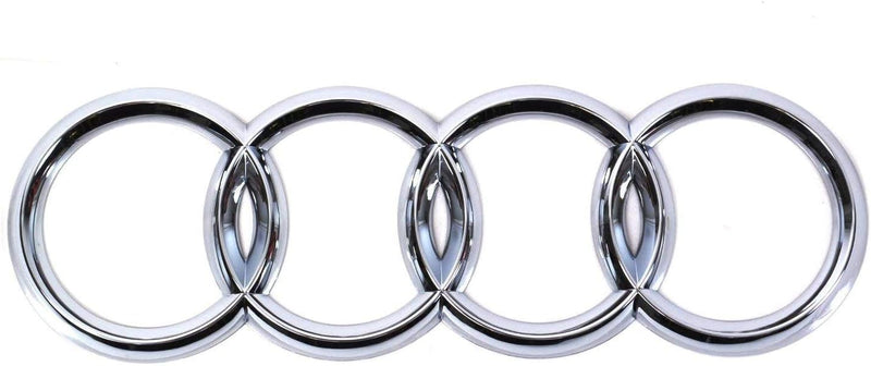 Audi Original Schriftzug Ringe Für Heckklappe A3 8P Ab 2009