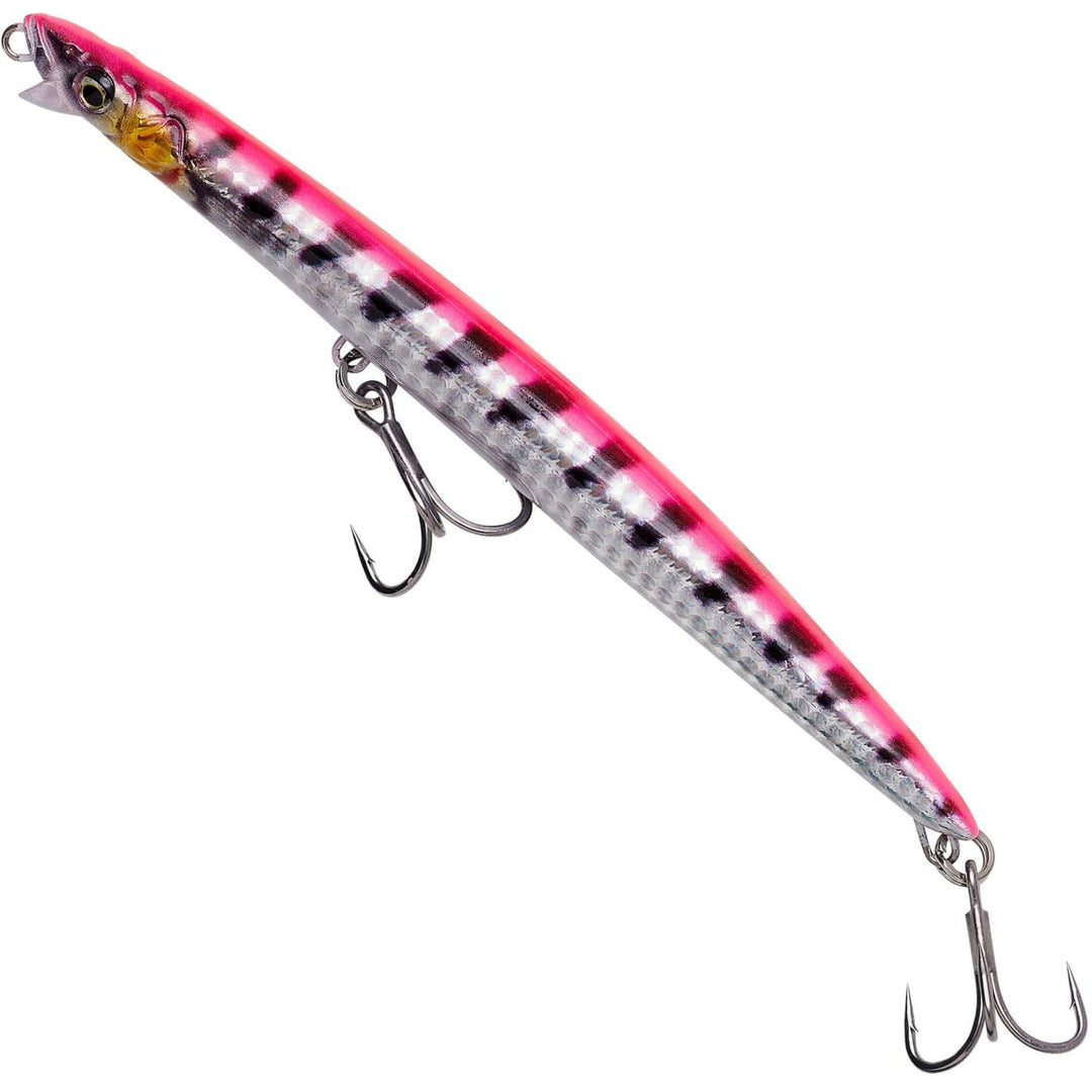 Savage Gear Deep Walker 2.0 Wobbler 17,5cm - Twitchbait 50g / Pink Barracuda PHP 17,5 cm, 50g / Pink