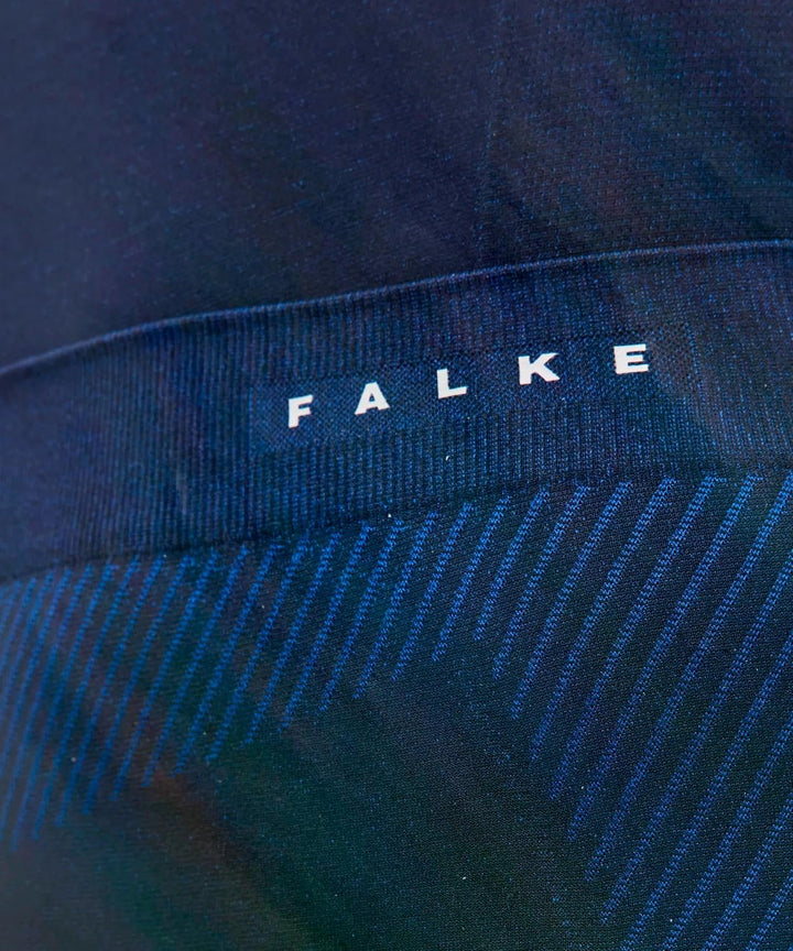 FALKE Damen Warm Long Funktionsunterhose lang für milde bis kalte Temperaturen Funktionsunterwäsche