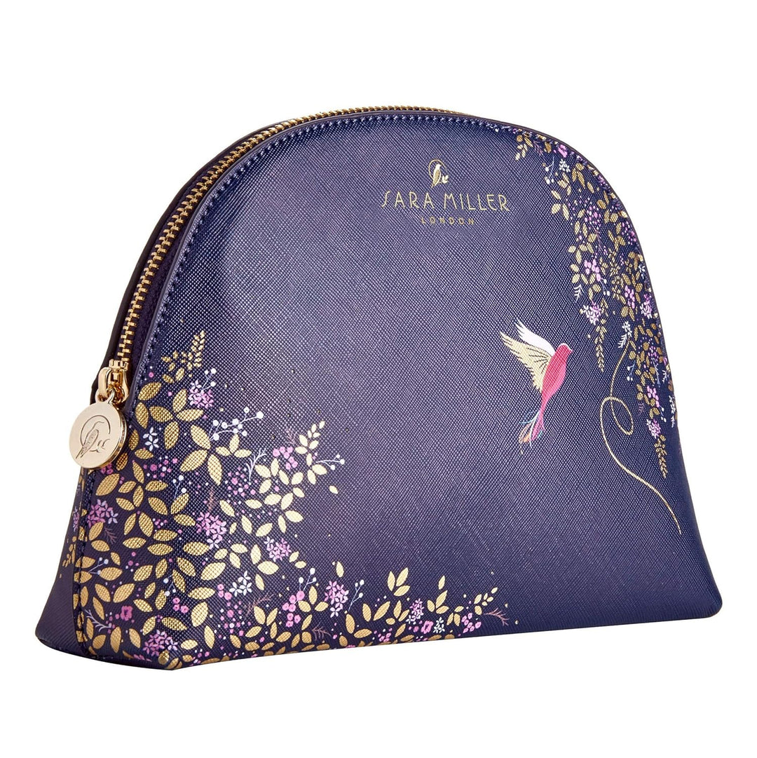 Sara Miller Schminktasche Navy M, Navy M