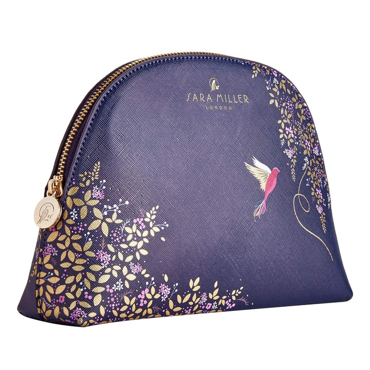 Sara Miller Schminktasche Navy M, Navy M