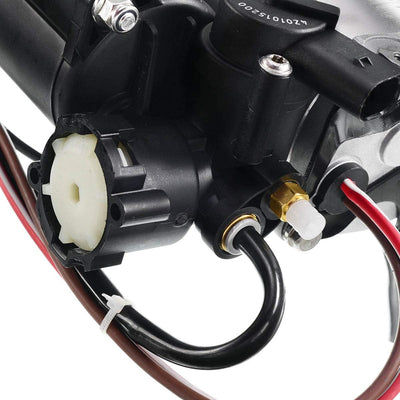 Frankberg 1x Luftfederung Kompressor Niveauregulierung Kompatibel mit A6 4F2 C6 2004-2011 A6 Allroad