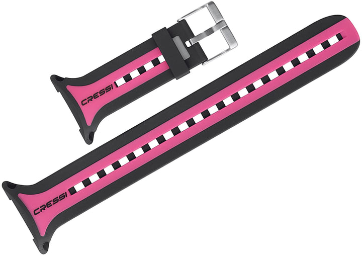 Cressi Original Strap for Diving Watch/Computer - Verschiedene Modelle und Farben für Cressi Taucher
