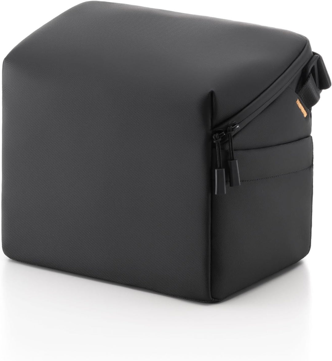 INSYOO Original Sling Bag für DJI Avata 2 & DJI Goggles 3 Zubehör, Schwarz