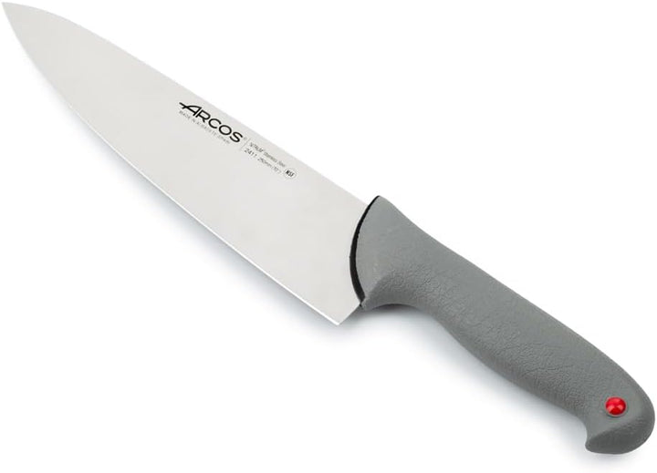 Arcos Serie Colour Proof - Kochmesser - Klinge Nitrum Edelstahl 250 mm - HandGriff Polypropylen Von