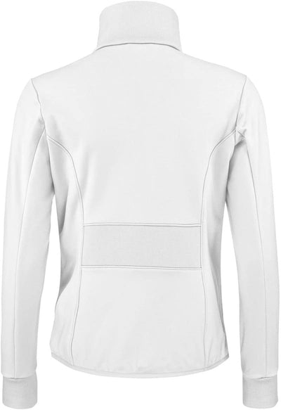HEAD Damen Rebels Carina Midlayer Fz Midlayer S Weiss, S Weiss