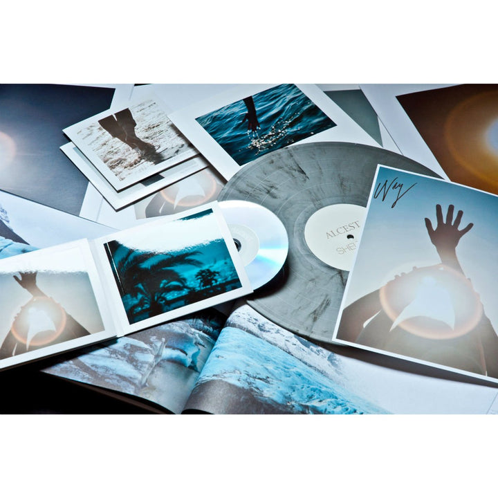 Shelter (Ltd. Gatefold / Bonus 7" mit Bonustrack / Hardcover-Photobuch) [Vinyl LP], Vinyl