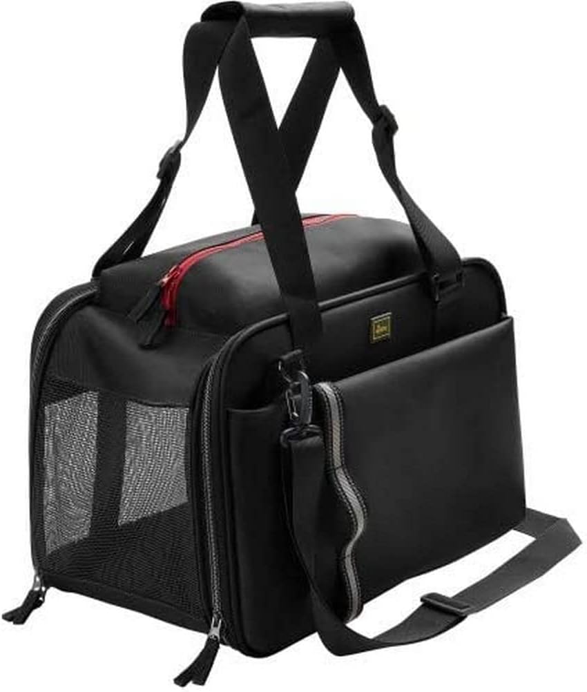 HUNTER Tragetasche Orlando, schwarz