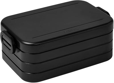 2-tlg. Mepal Limited Edition Bento-Lunchboxen Set Klein / Gross Take A – Brotdose mit Fächern, geeig