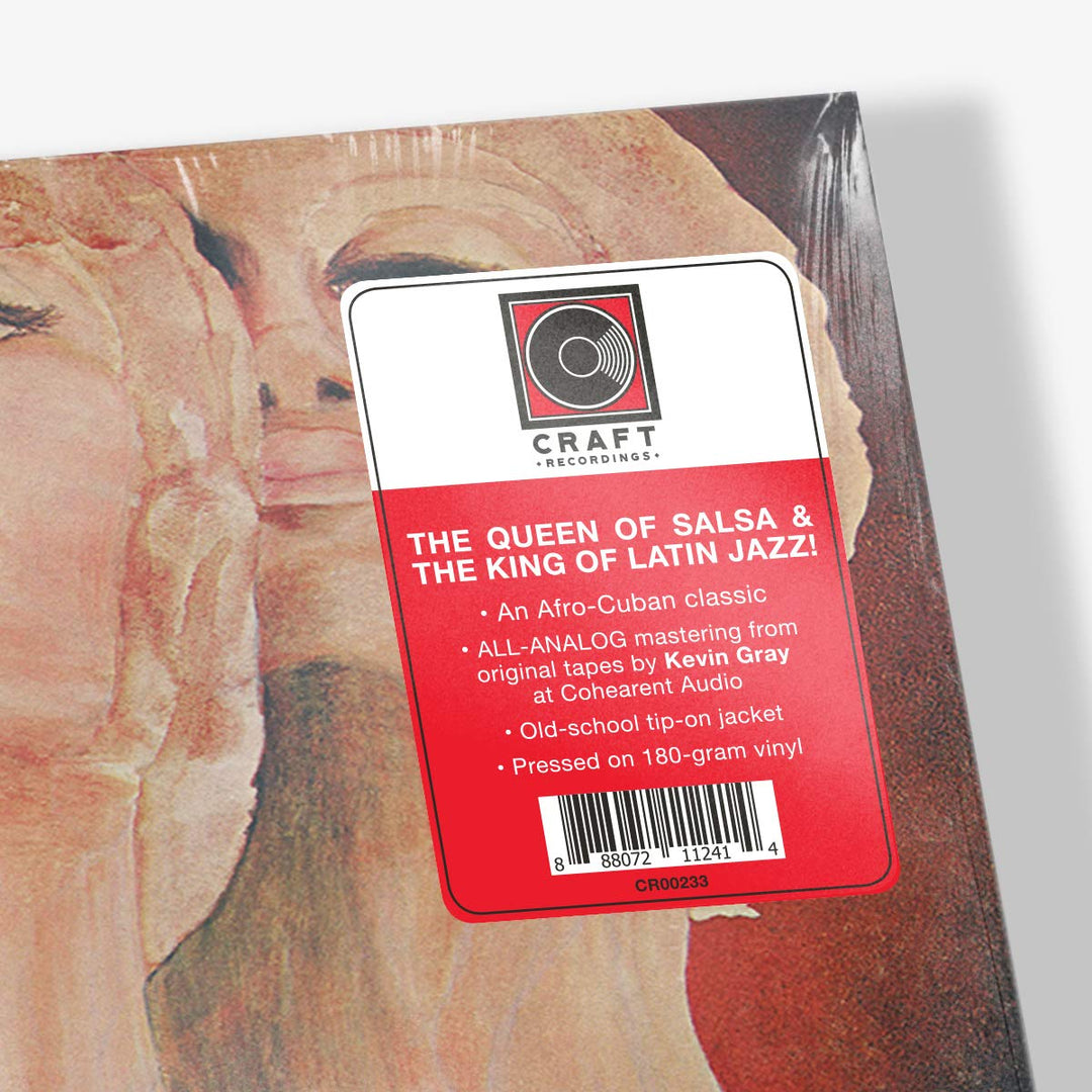 Alma Con Alma 180gr./33rpm), Vinyl