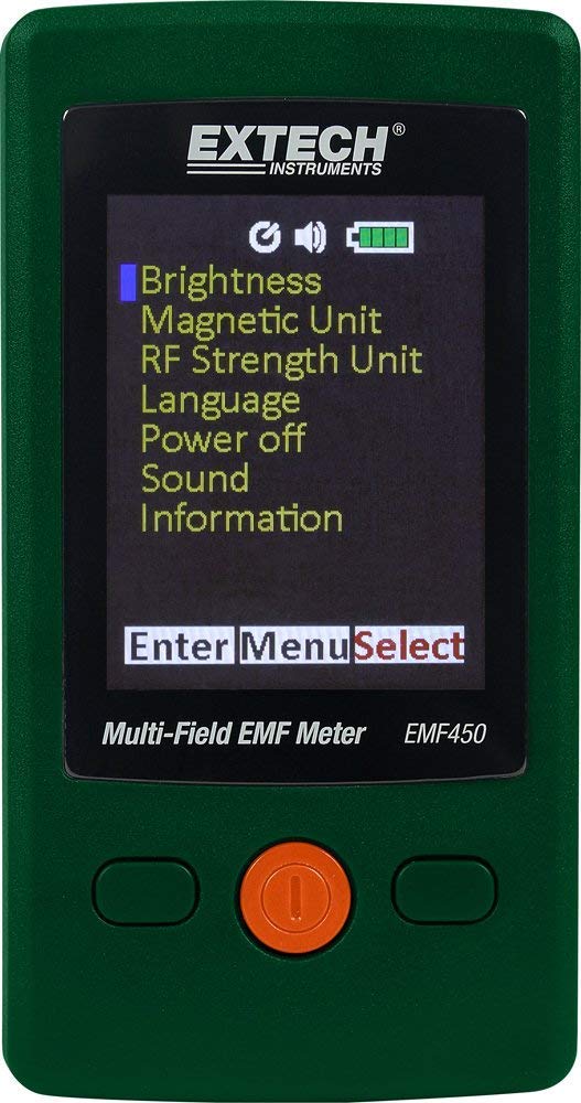 Extech EMF450 EMF Messgerät