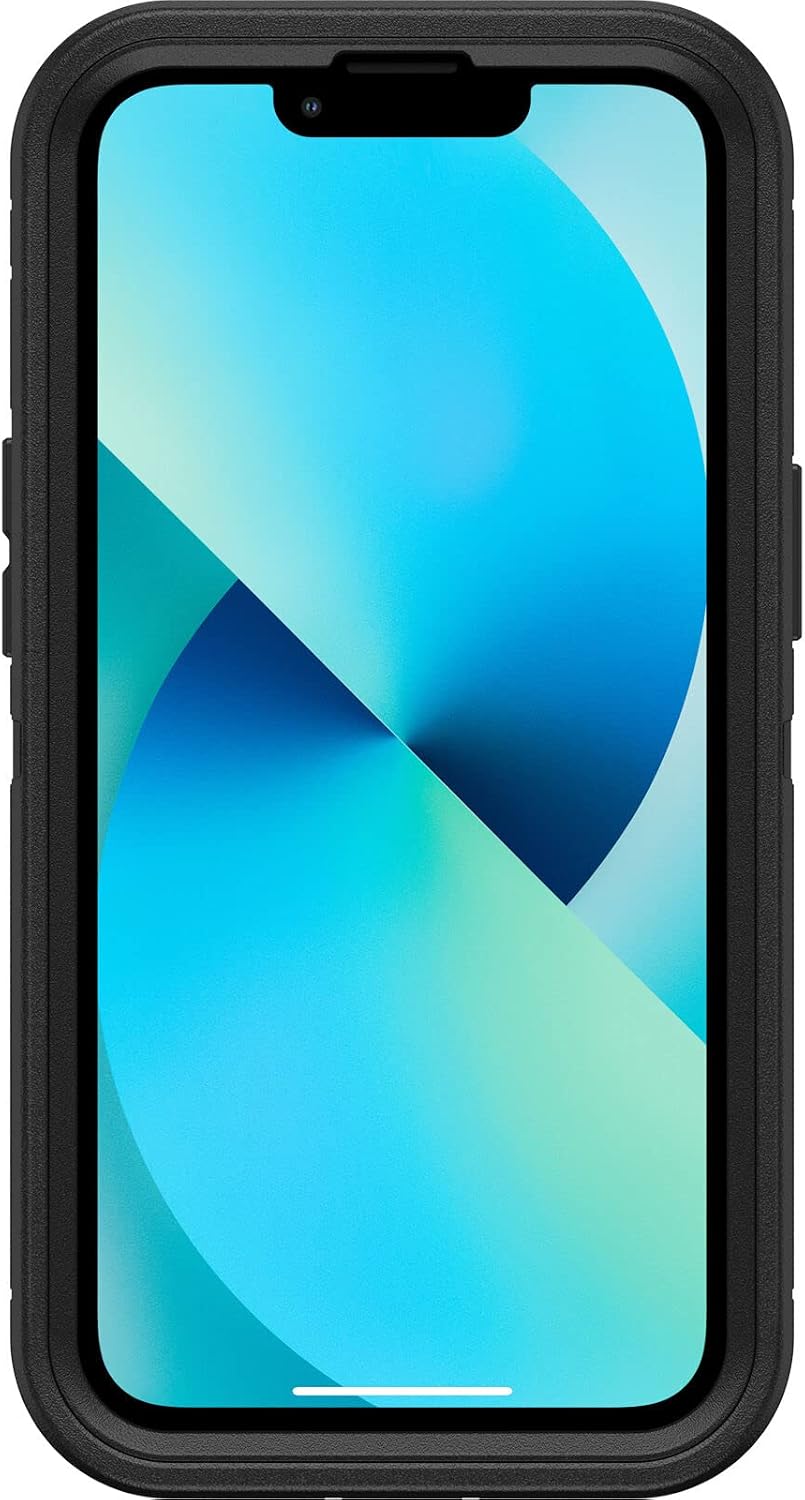 OtterBox Defender Series Screenless Edition Schutzhülle für iPhone 13 (nur für iPhone 13) – Holsterc