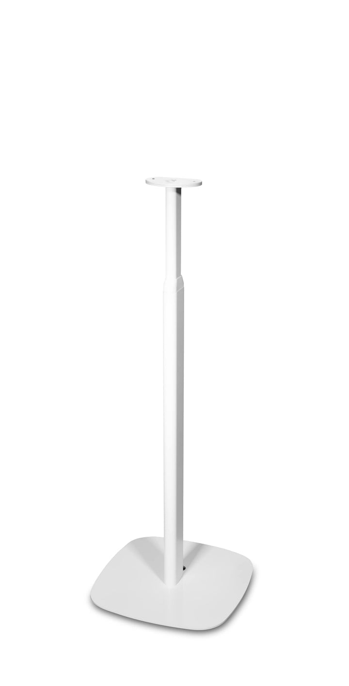 Bluesound FS230 Universell Verstellbarer Bodenständer Für Pulse M & Pulse Flex – Weiss Bluesound Bla