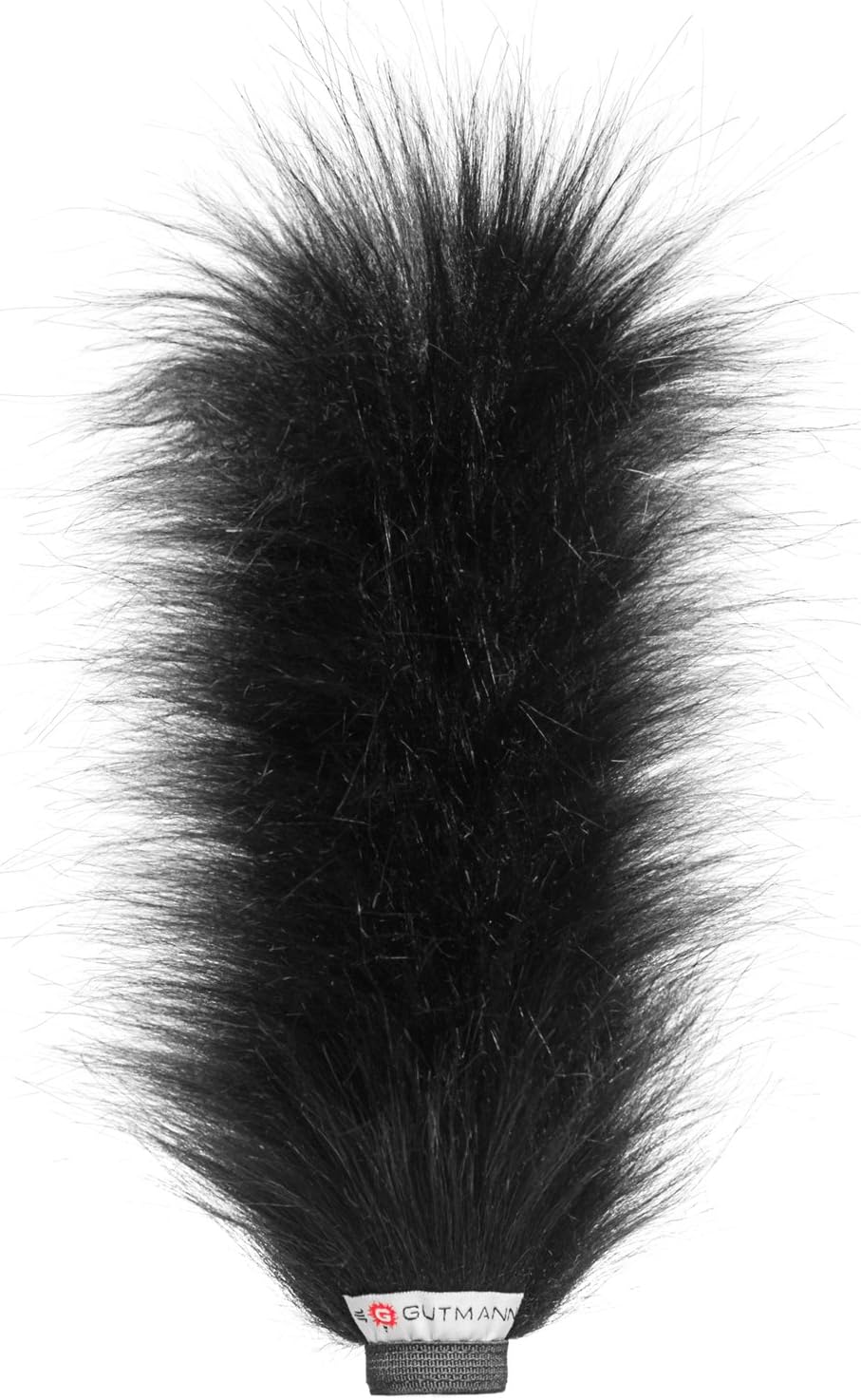 Gutmann Mikrofon Fell Windschutzscheibe Windschutz für Sennheiser MKE 600 | Made in Germany