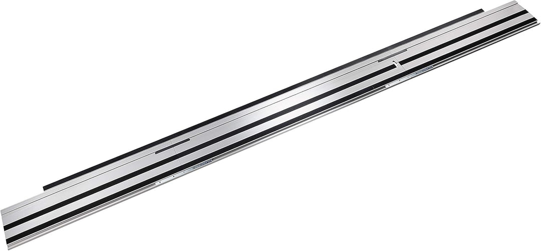 wolfcraft 6914000, Verlängerungs-Set für FKS 145 Silber
